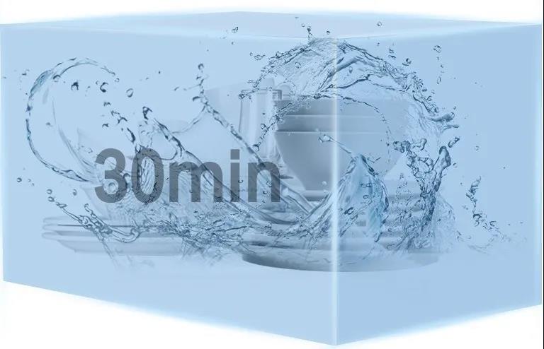 連綿陰雨易生菌，佳歌水槽洗碗機一鍵洗烘消！