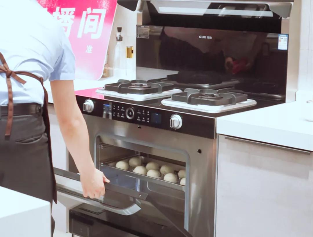 擁有一臺佳歌H5ZK集成灶是什么體驗？