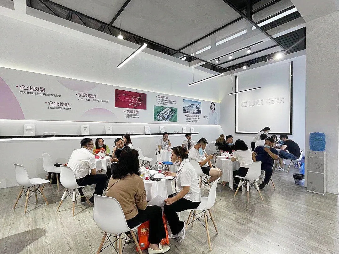 【2021上海國(guó)際廚衛(wèi)展】偶像派？實(shí)力派？佳歌集成灶攜新品再度重塑行業(yè)新標(biāo)準(zhǔn)！