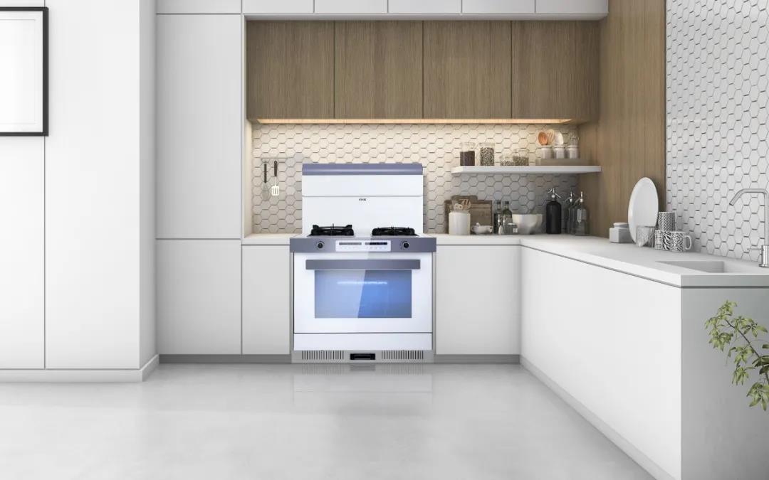 心儀的集成灶在哪里？看看佳歌這款寶藏集成灶！