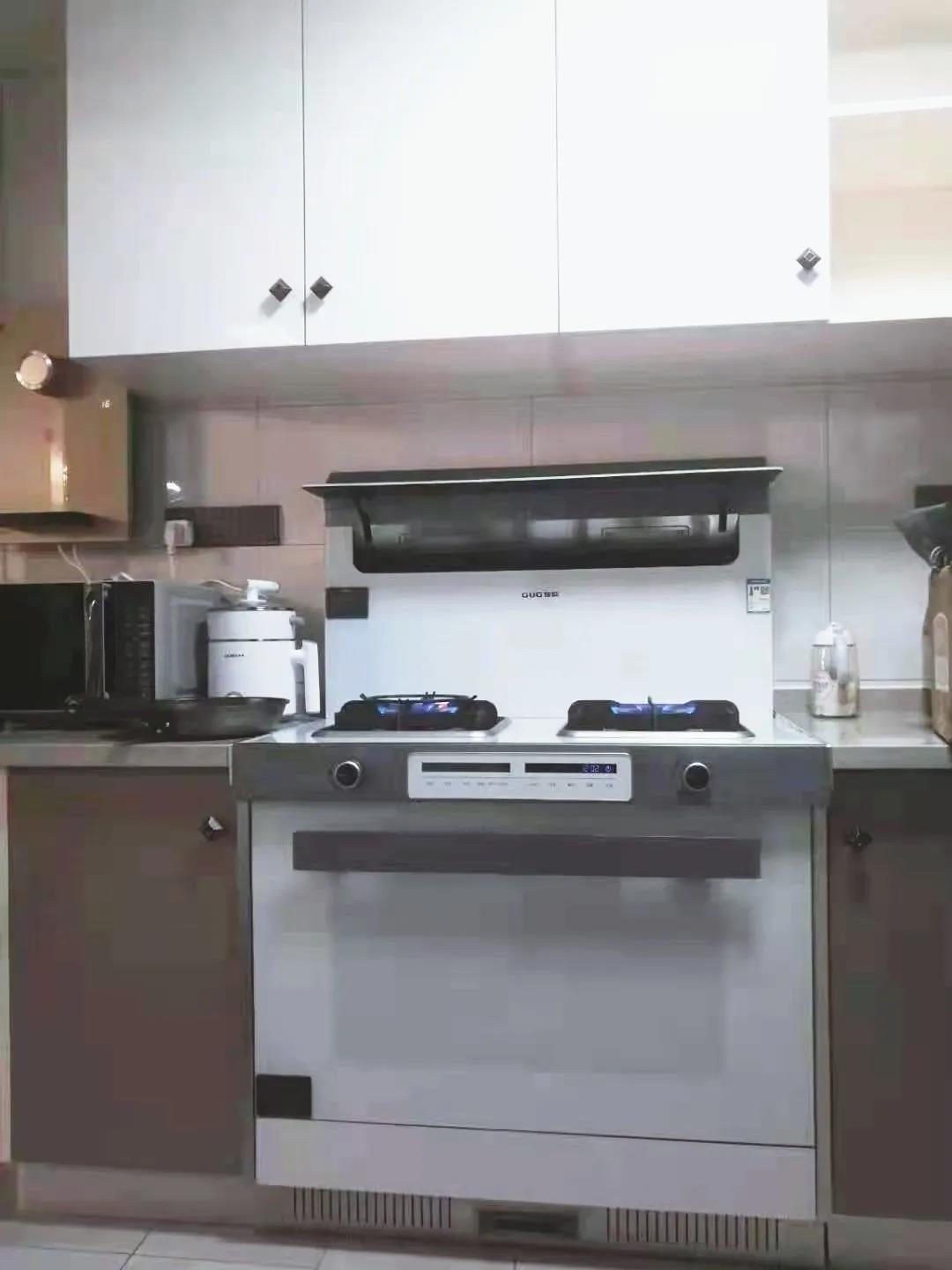 心儀的集成灶在哪里？看看佳歌這款寶藏集成灶！