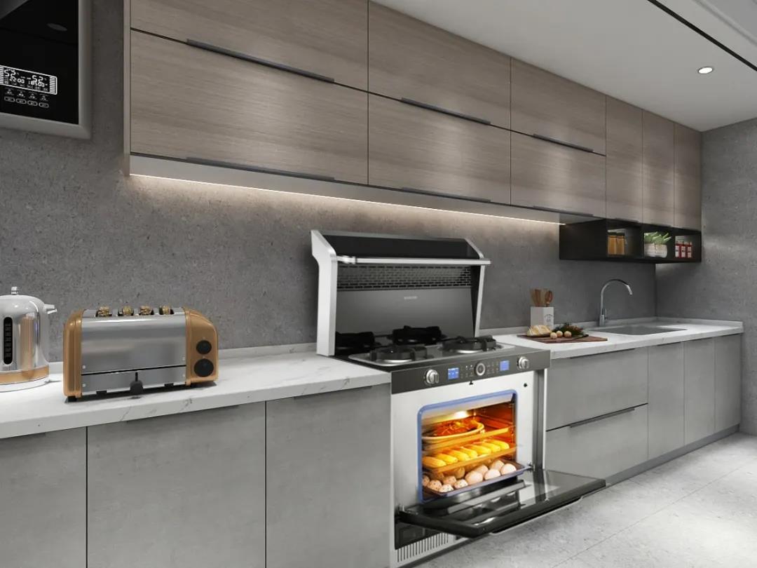 我命油我不油天，你的廚房去油了嗎？