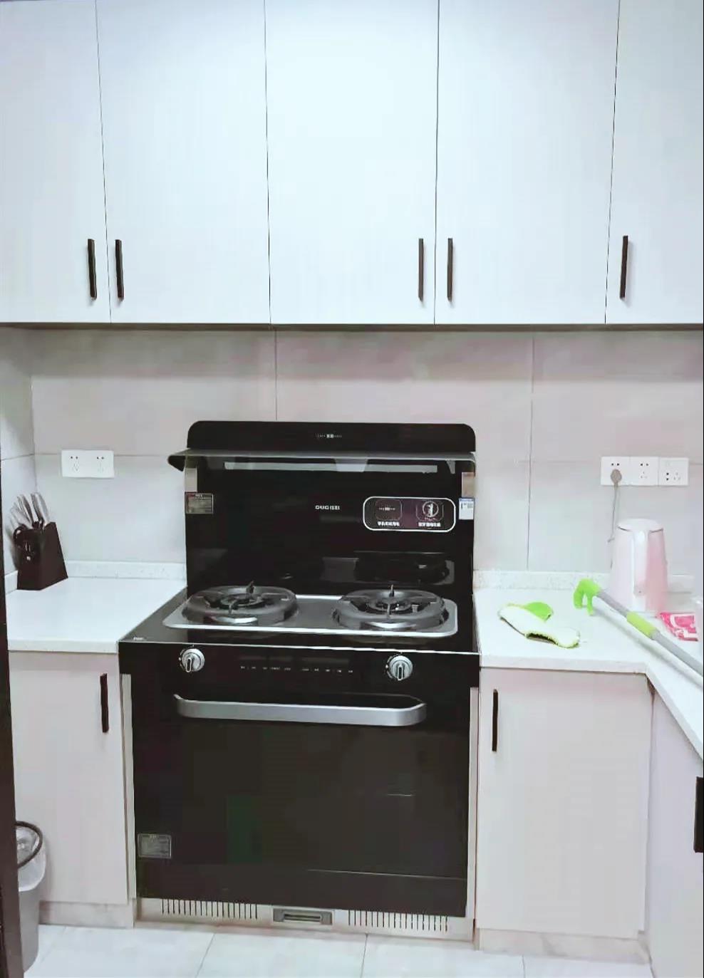 佳歌H5集成灶，打造時(shí)尚現(xiàn)代感廚房！