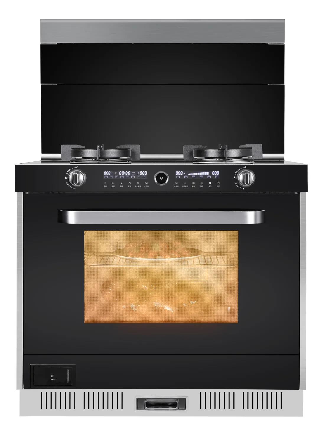 佳歌集成灶攜手美好綜藝《生活真美好》，探尋美食帶來的快樂，敬請期待！