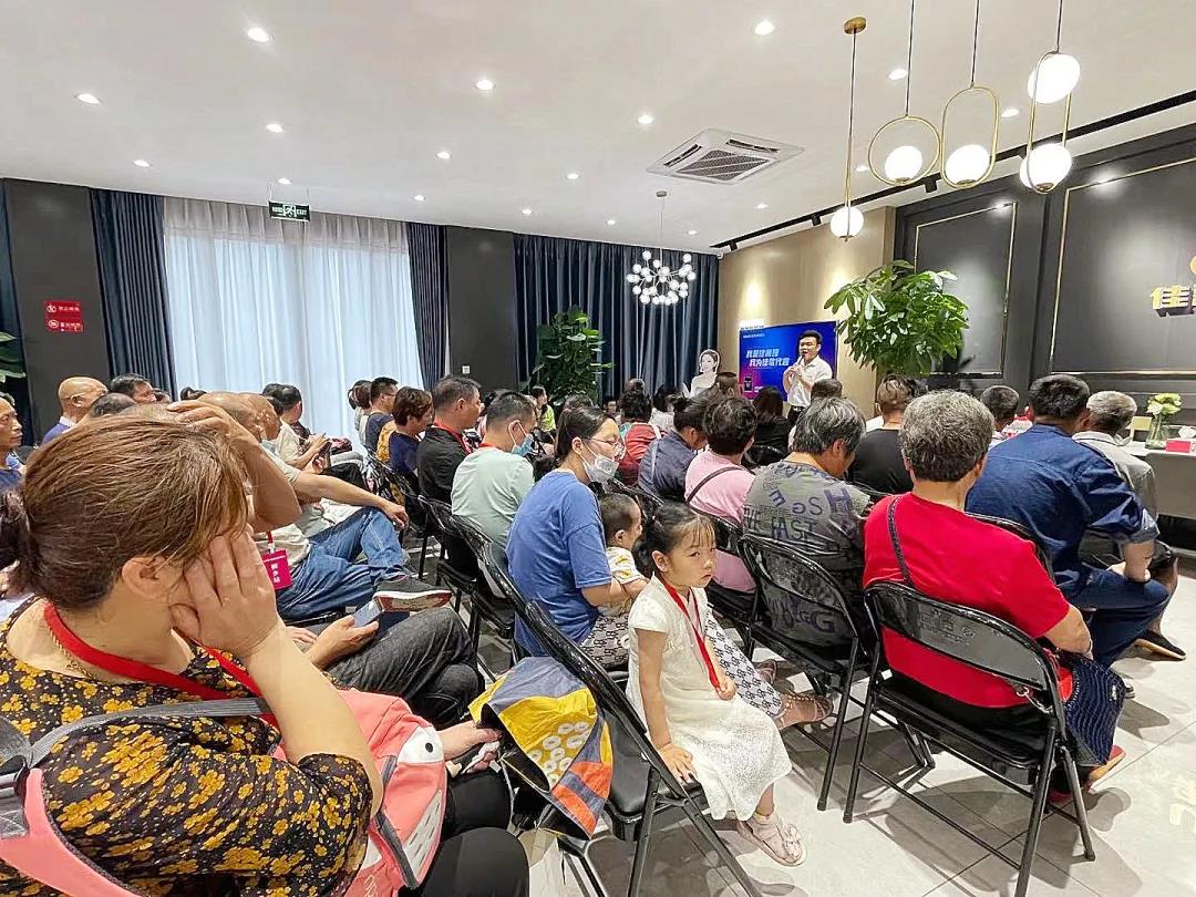 “心動六月·夏不為利”佳歌集成灶浙江超級廠購會完美收官！