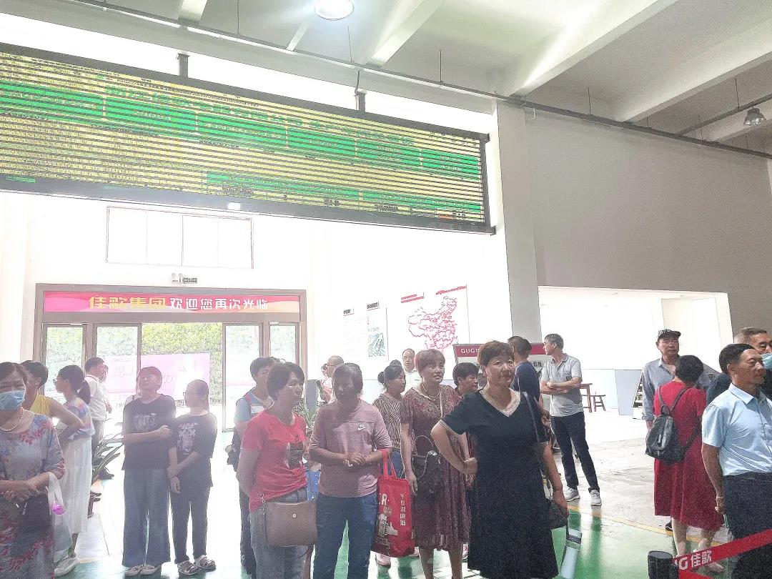 游大佛古寺，享工廠底價|佳歌集成灶義烏廠購節(jié)圓滿收官！