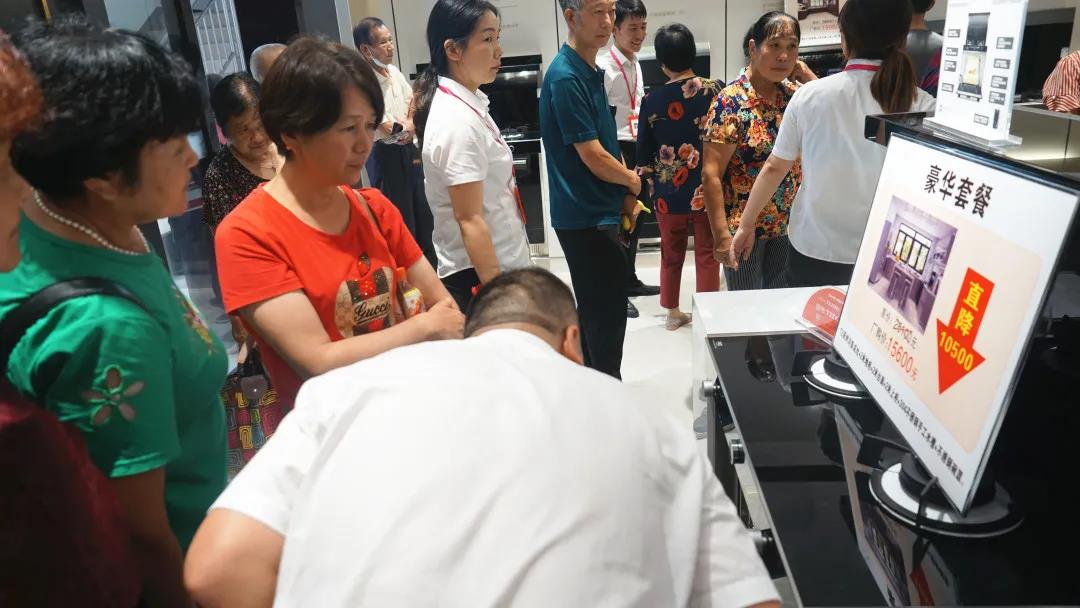 游大佛古寺，享工廠底價|佳歌集成灶義烏廠購節(jié)圓滿收官！