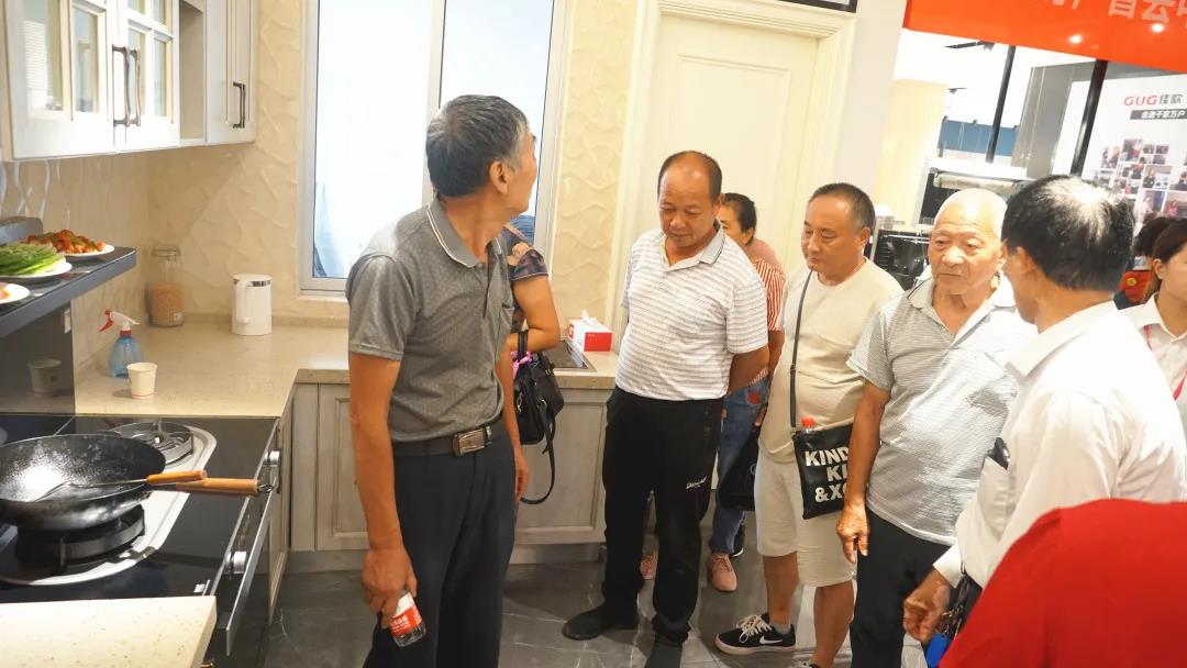 游大佛古寺，享工廠底價|佳歌集成灶義烏廠購節(jié)圓滿收官！