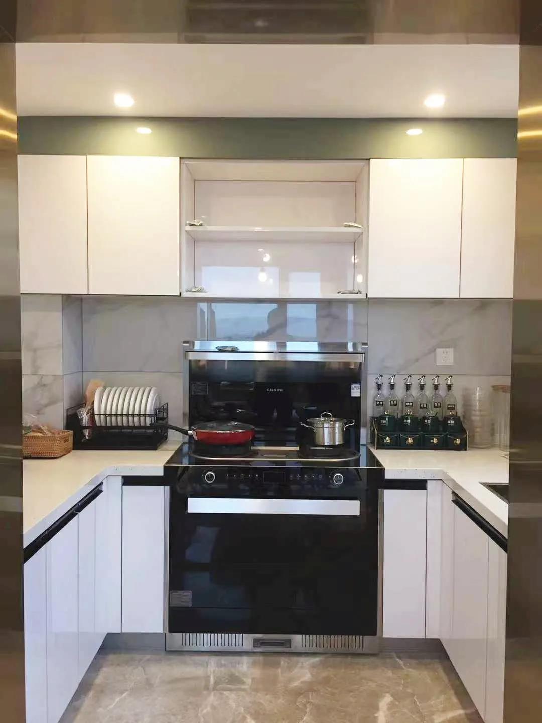 有佳歌，小廚房也可以寬敞有格調！