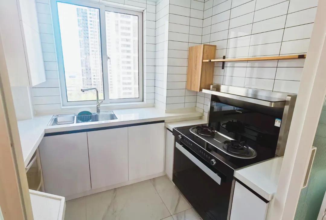 有佳歌，小廚房也可以寬敞有格調！