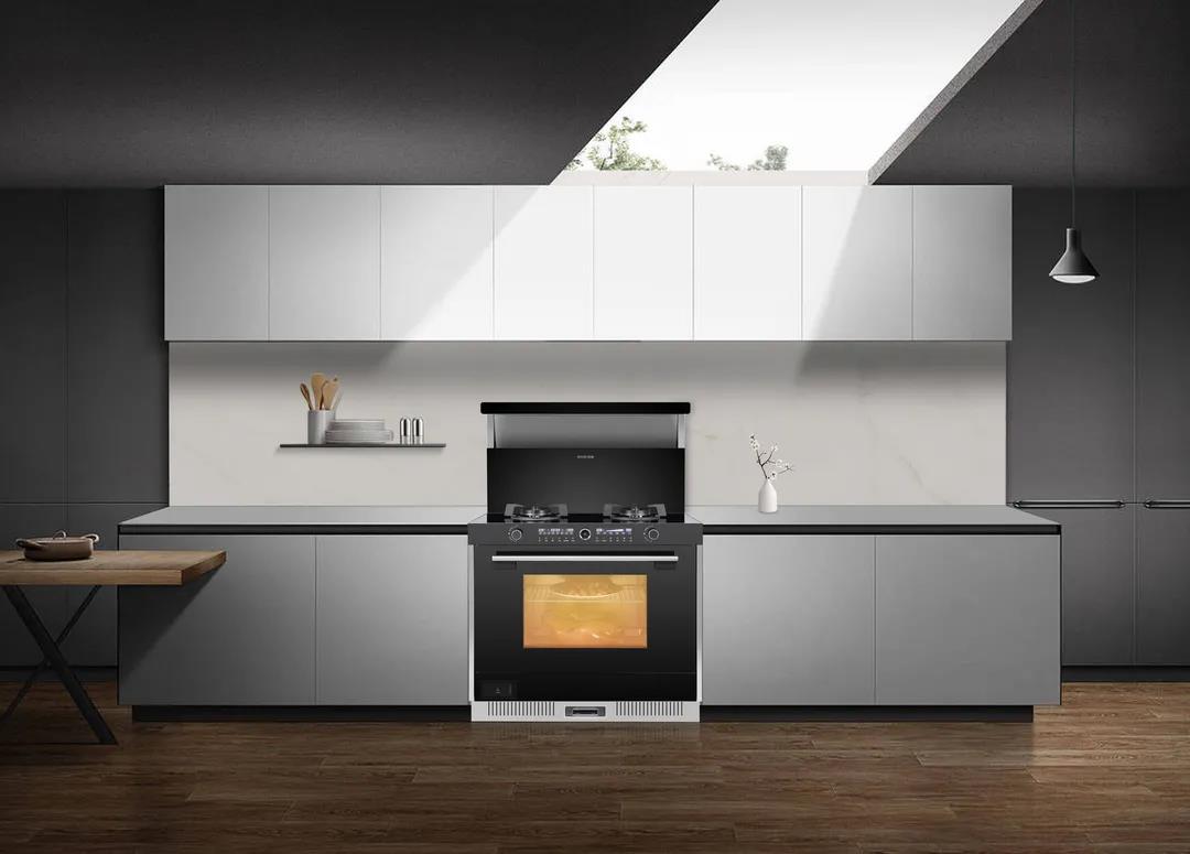 集成灶這些零部件，防水很重要！