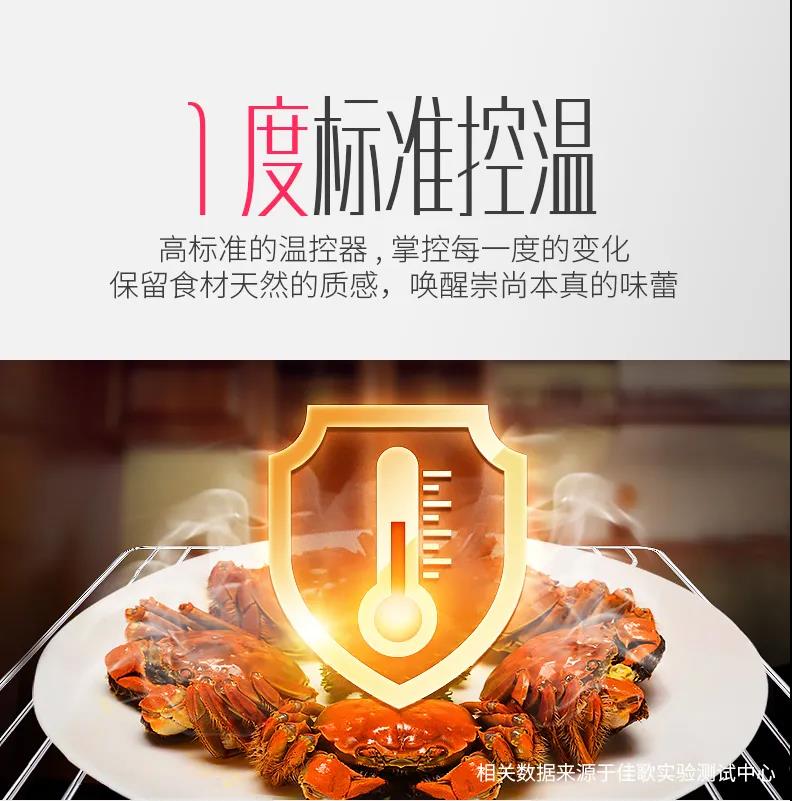 熱門(mén)綜藝《生活真美好》同款集成灶！專業(yè)級(jí)蒸烤模式，一鍵開(kāi)啟美好生活~