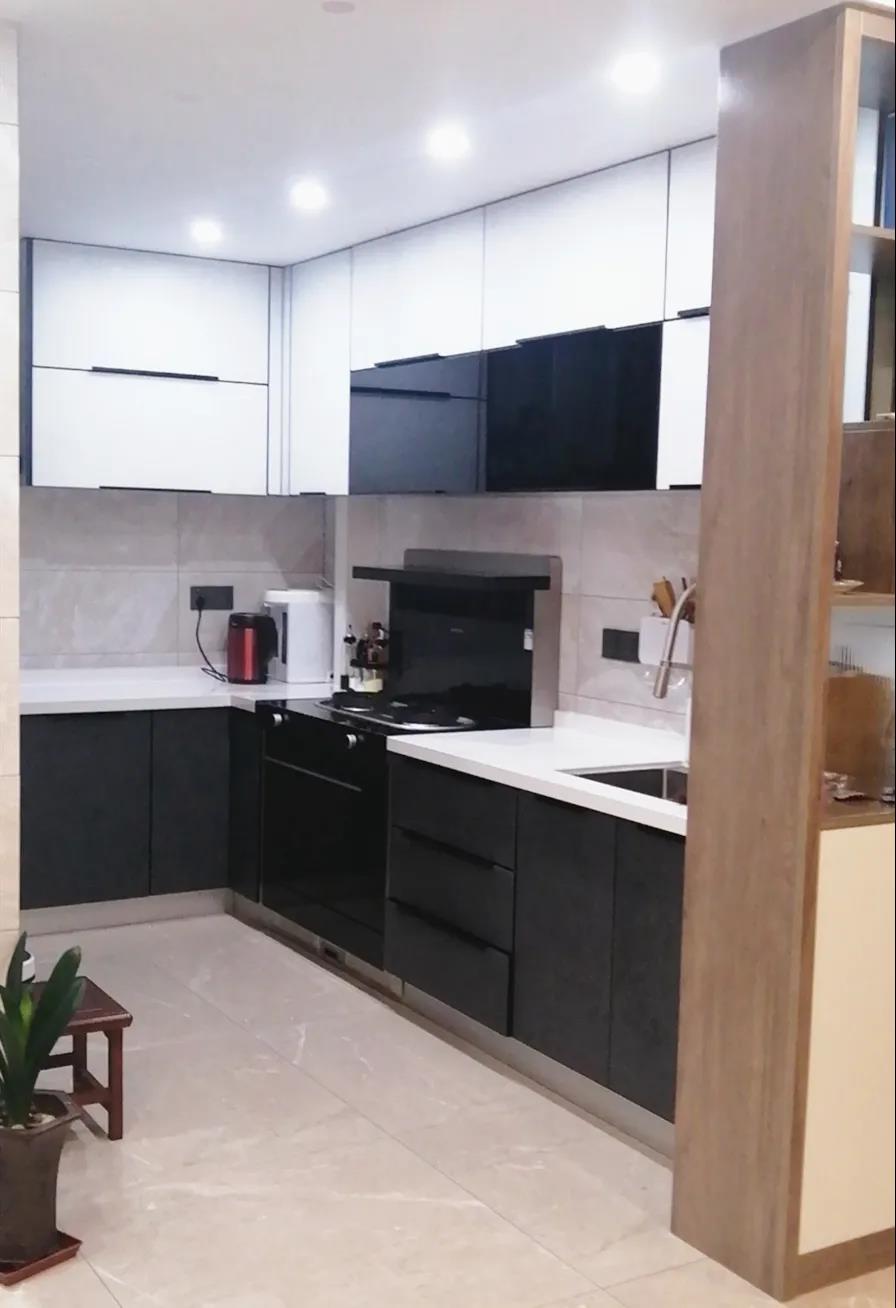 廚房裝修重細(xì)節(jié)，集成灶也一樣！