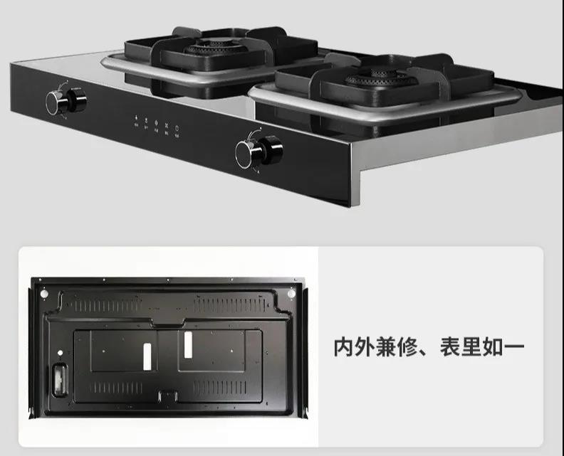 廚房裝修重細(xì)節(jié)，集成灶也一樣！