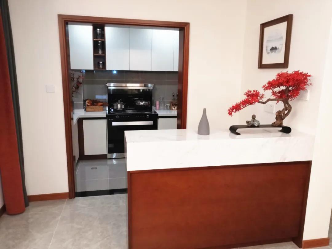 廚房裝修重細(xì)節(jié)，集成灶也一樣！