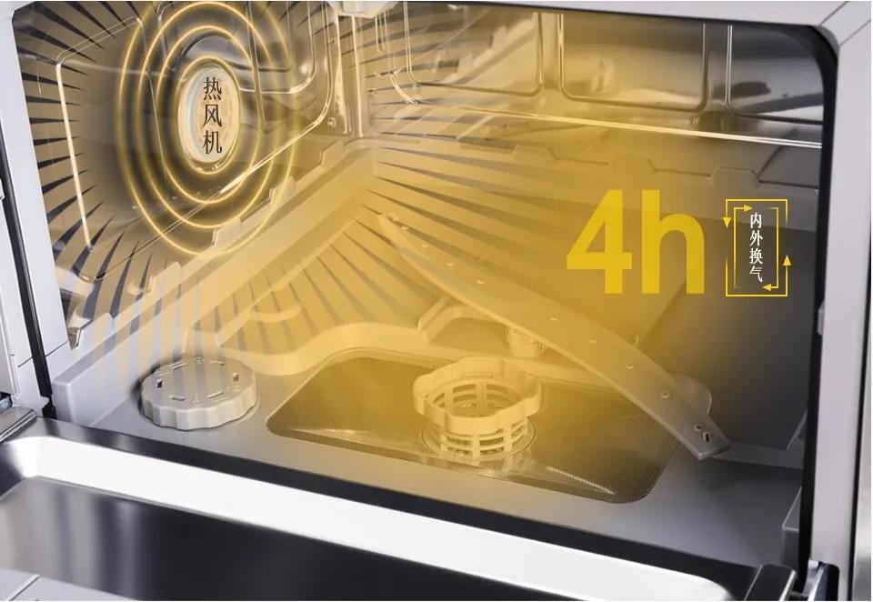 你的美甲，佳歌水槽洗碗機(jī)來(lái)守護(hù)！