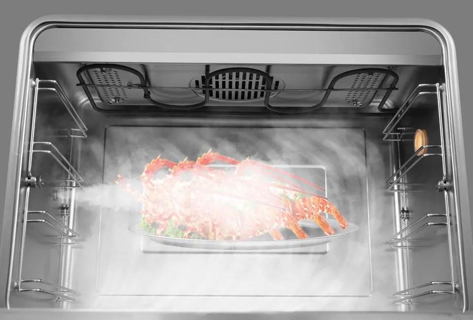 佳歌在線辟謠：你對蒸烤箱有什么誤解？