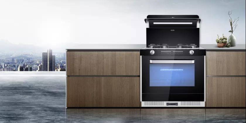 擁有佳歌集成灶，烹飪體驗大不同！