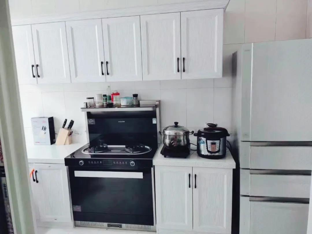 擁有佳歌集成灶，烹飪體驗大不同！