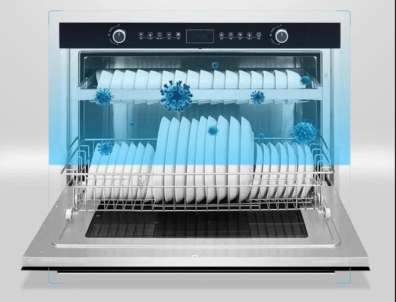 除了殺菌，一臺消毒柜可以多貼心？