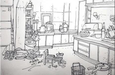 人類高質(zhì)量廚房？佳歌打造屬于你的理想廚房！