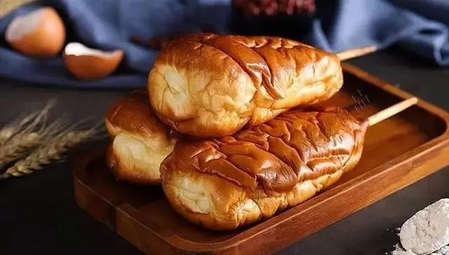 擁有佳歌蒸烤一體集成灶，輕松吃上真·雞腿面包！