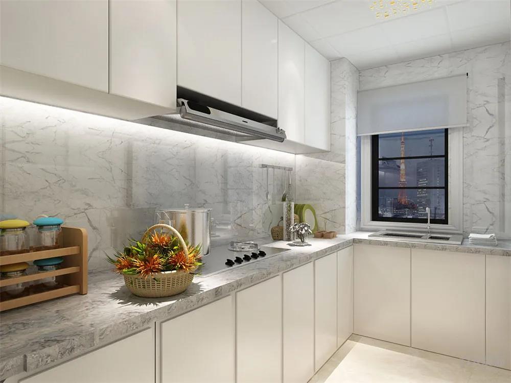 灶臺墻壁太臟？佳歌實力改變“煙熏妝”！