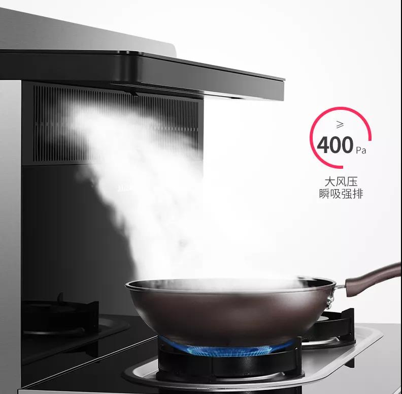 灶臺墻壁太臟？佳歌實力改變“煙熏妝”！