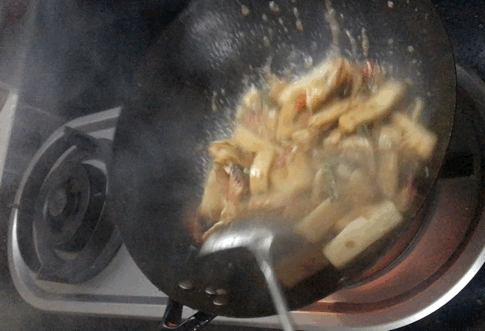 你真的懂什么是“大火收汁”？