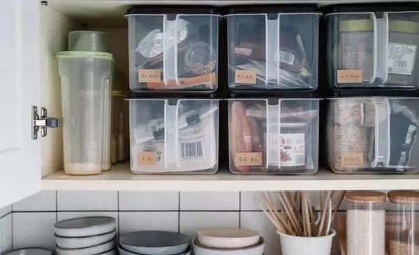 廚房雜亂難忍？做好收納才能暢享烹飪！