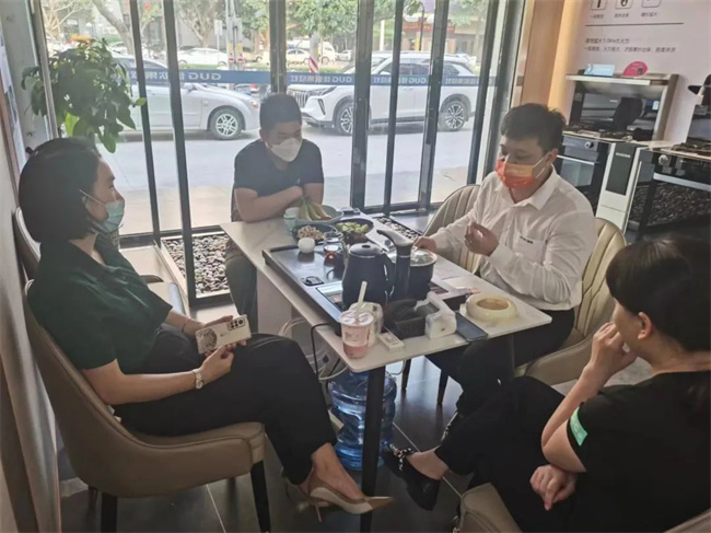 【喜報】佳歌集成灶廣東茂名專賣店盛大開業(yè)！現(xiàn)場成交30單！