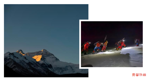 為勇攀高峰者點贊！佳歌也是行業(yè)攀登者！