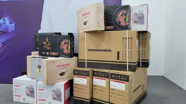 佳歌集成灶“蒸烤狂歡”五一大促直播活動圓滿成功，“千蛋”好禮大放送！