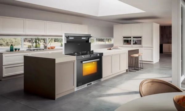 高品質(zhì)生活，佳歌集成灶你值得擁有！