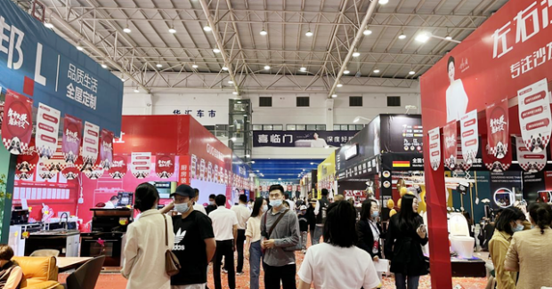 佳歌集成灶閃耀登場江西九江第4屆華夏家博會，現場簽約不斷！