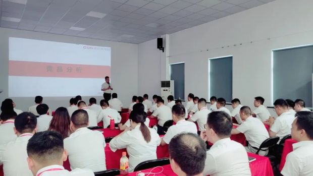 不忘初心，堅(jiān)持信仰，佳歌集成灶二季度營(yíng)銷總結(jié)會(huì)順利召開(kāi)！