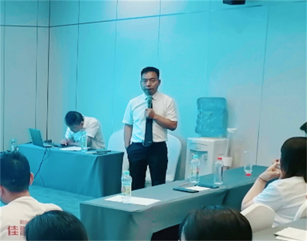 新思維·心突破·贏未來 | 佳歌集成灶豫晉蒙西北區(qū)域核心經(jīng)銷商會議順利召開！