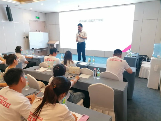 新思維·心突破·贏未來 | 佳歌集成灶豫晉蒙西北區(qū)域核心經(jīng)銷商會議順利召開！