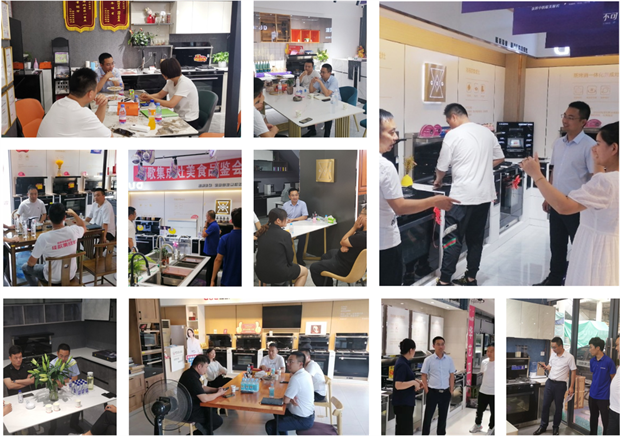 新思維·心突破·贏未來 | 佳歌集成灶豫晉蒙西北區(qū)域核心經(jīng)銷商會議順利召開！