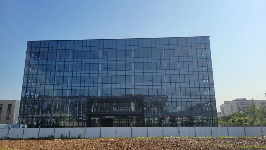 佳歌集成灶二期智慧工業(yè)園竣工倒計(jì)時(shí)！