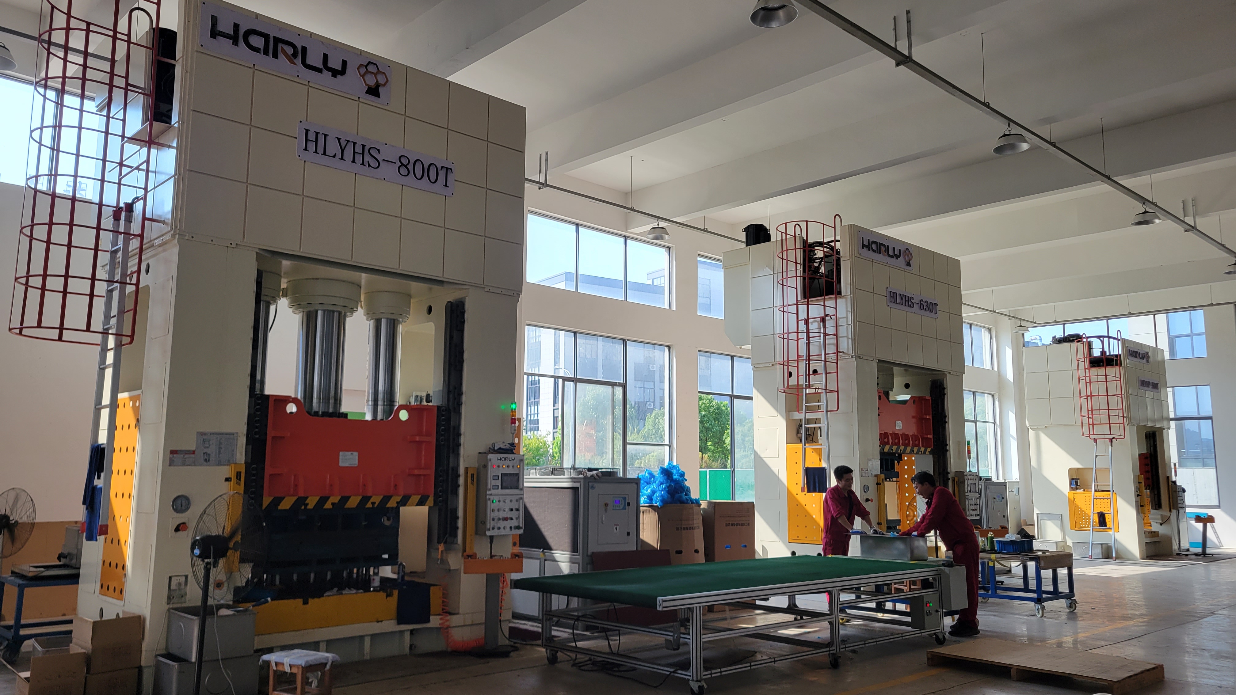 佳歌集成灶二期智慧工業(yè)園竣工倒計(jì)時(shí)！