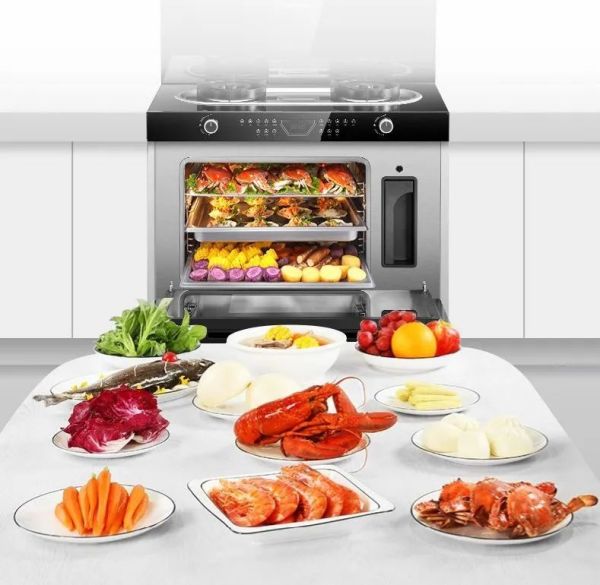 【有問必答】新房裝修，竟在廚房犯了難，封閉廚房OR開放式廚房？