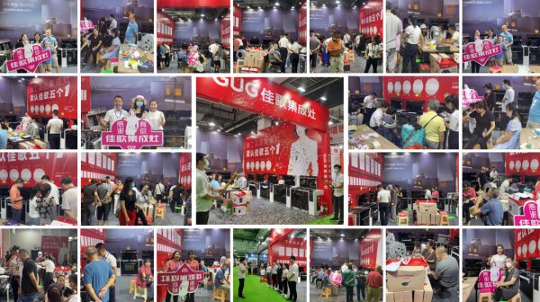 養(yǎng)商育商強(qiáng)商，佳歌從不辜負(fù)每一份來(lái)之不易的信任！