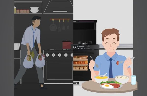 不銹鋼or搪瓷or烤瓷，蒸烤箱內(nèi)膽材質(zhì)到底有多重要！