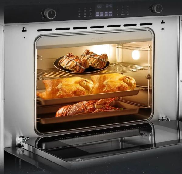 不銹鋼or搪瓷or烤瓷，蒸烤箱內(nèi)膽材質(zhì)到底有多重要！