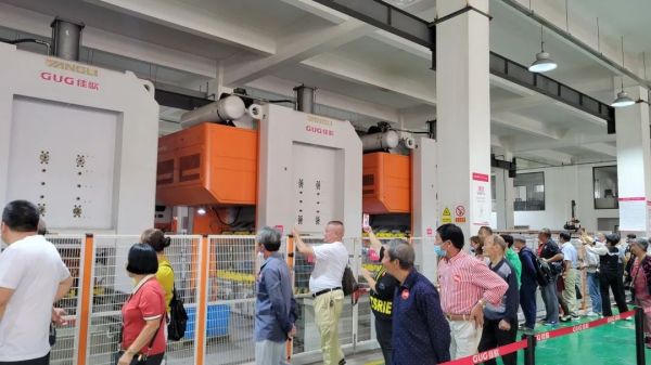 心動九月，金桂飄香！佳歌集成灶浙江超級廠購會完美收官！