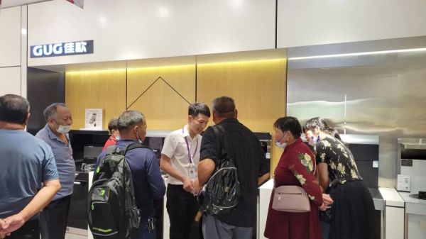 心動九月，金桂飄香！佳歌集成灶浙江超級廠購會完美收官！