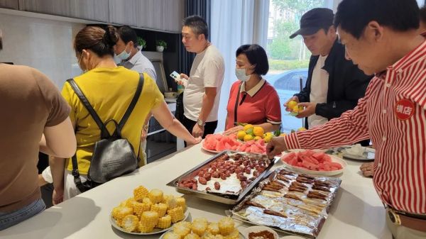 心動九月，金桂飄香！佳歌集成灶浙江超級廠購會完美收官！