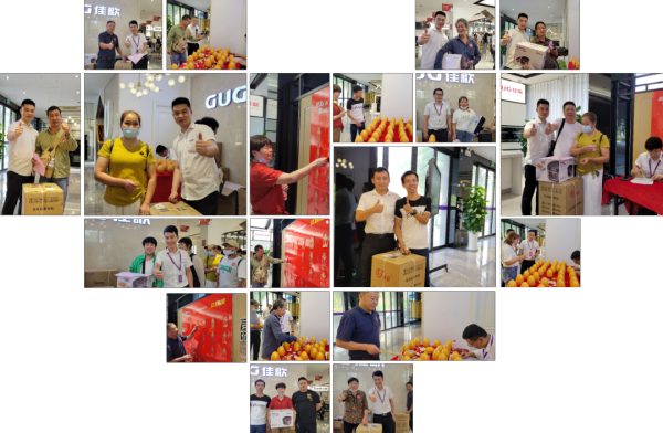 心動九月，金桂飄香！佳歌集成灶浙江超級廠購會完美收官！