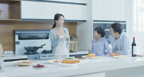 再攬大獎，載譽(yù)前行！佳歌榮獲“華騰杯”集成灶消費(fèi)者喜愛十大品牌